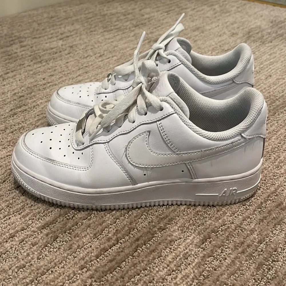 Nike Air Force 1; women’s size 7.5 US / UK 5 - Picture 4 of 5